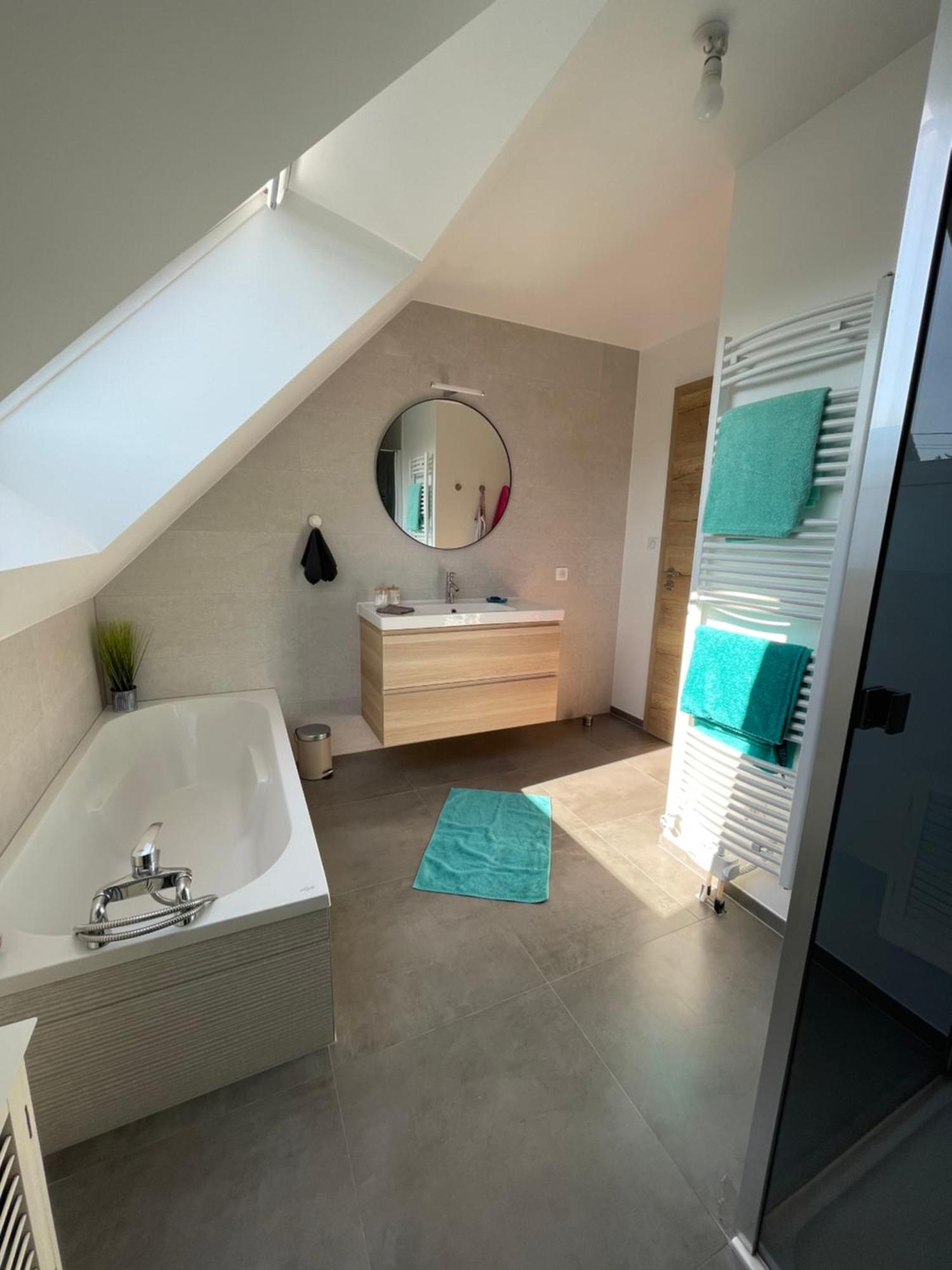 Maison Spacieuse Proche Strasbourg Ostwald Extérieur photo